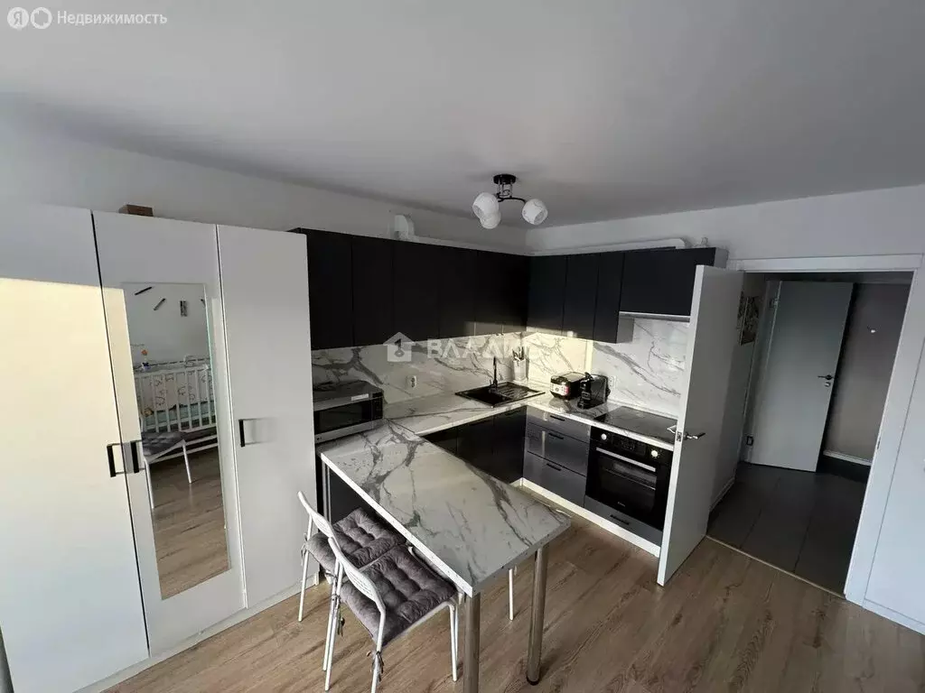 Квартира-студия: Пенза, улица Генерала Глазунова, 21 (31.35 м) - Фото 1