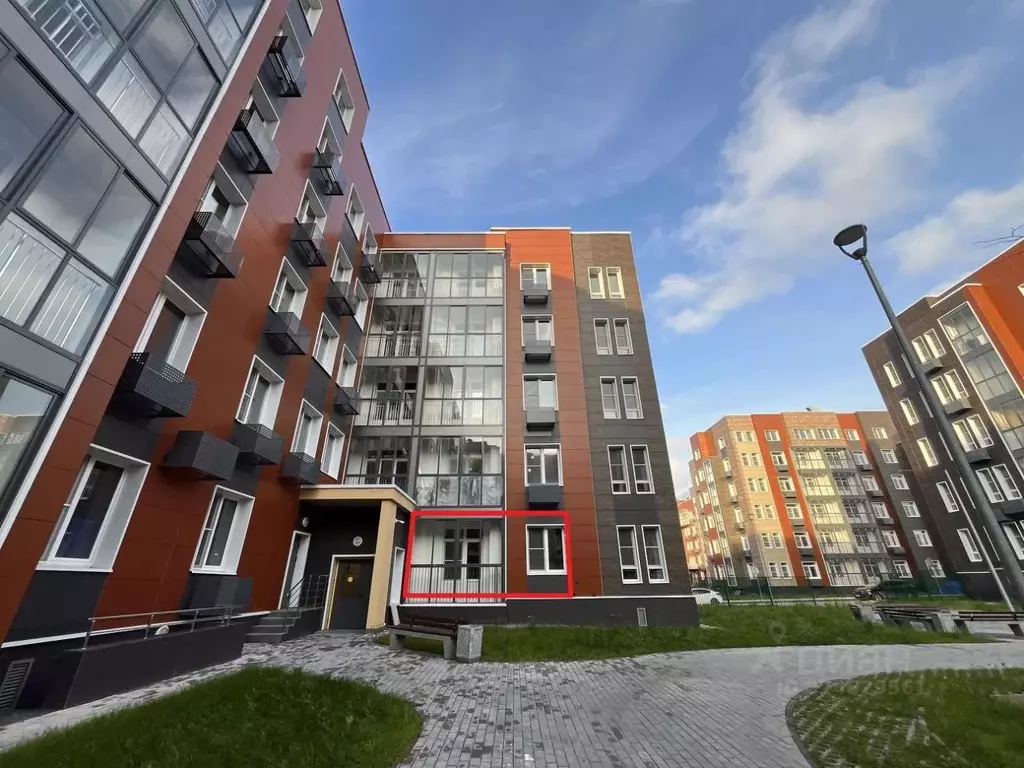 1-к кв. Москва, Москва, Троицк ул. Академика Дыхне, 8 (37.0 м) - Фото 2