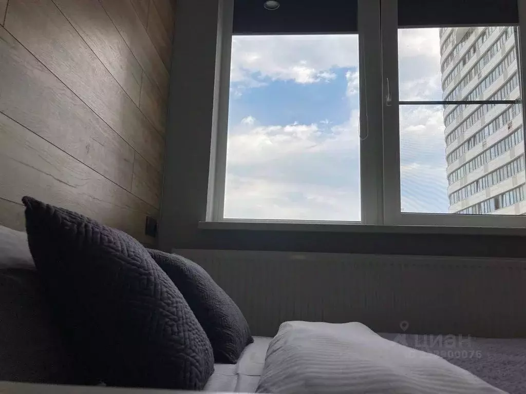 1-к кв. Ростовская область, Ростов-на-Дону Береговая ул., 6 (31.0 м) - Фото 2