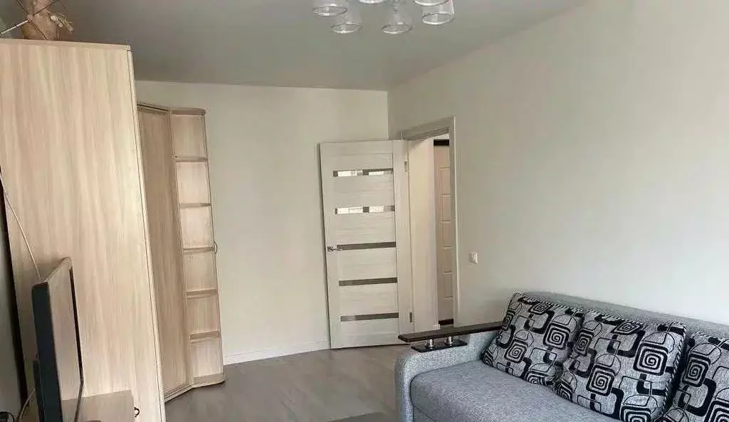 1-к кв. Краснодарский край, Краснодар Хлопчато-бумажный Комбинат мкр, ... - Фото 1