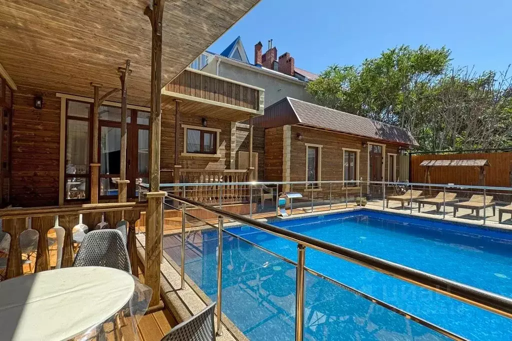 Дом в Краснодарский край, Анапа Крымская ул., 72 (22 м) - Фото 1