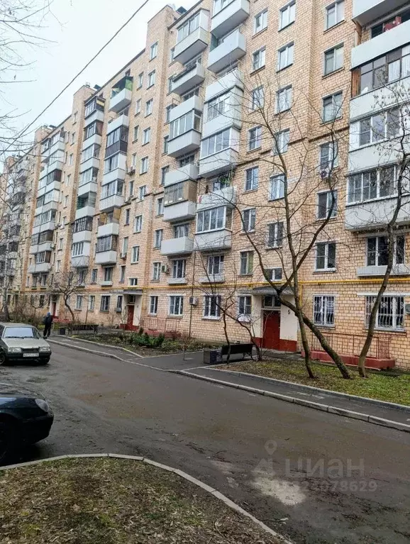 1-к кв. Москва ул. Академика Скрябина, 28К1 (33.0 м) - Фото 1