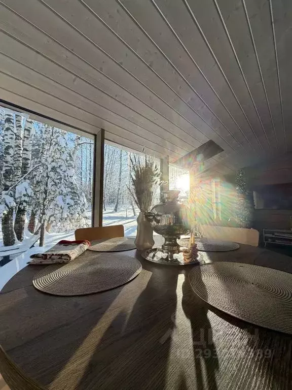 Дом в Тульская область, Заокский район, Малаховское с/пос, Капитанский ... - Фото 2