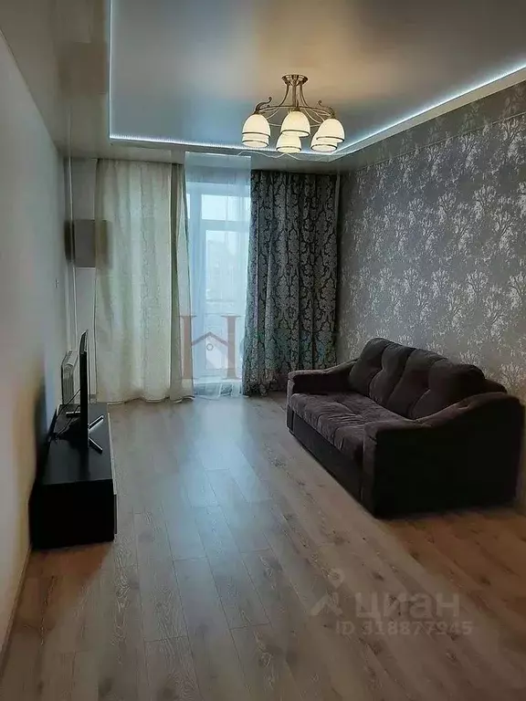 1-к кв. Новосибирская область, Новосибирск ул. Романова, 55 (43.0 м) - Фото 1