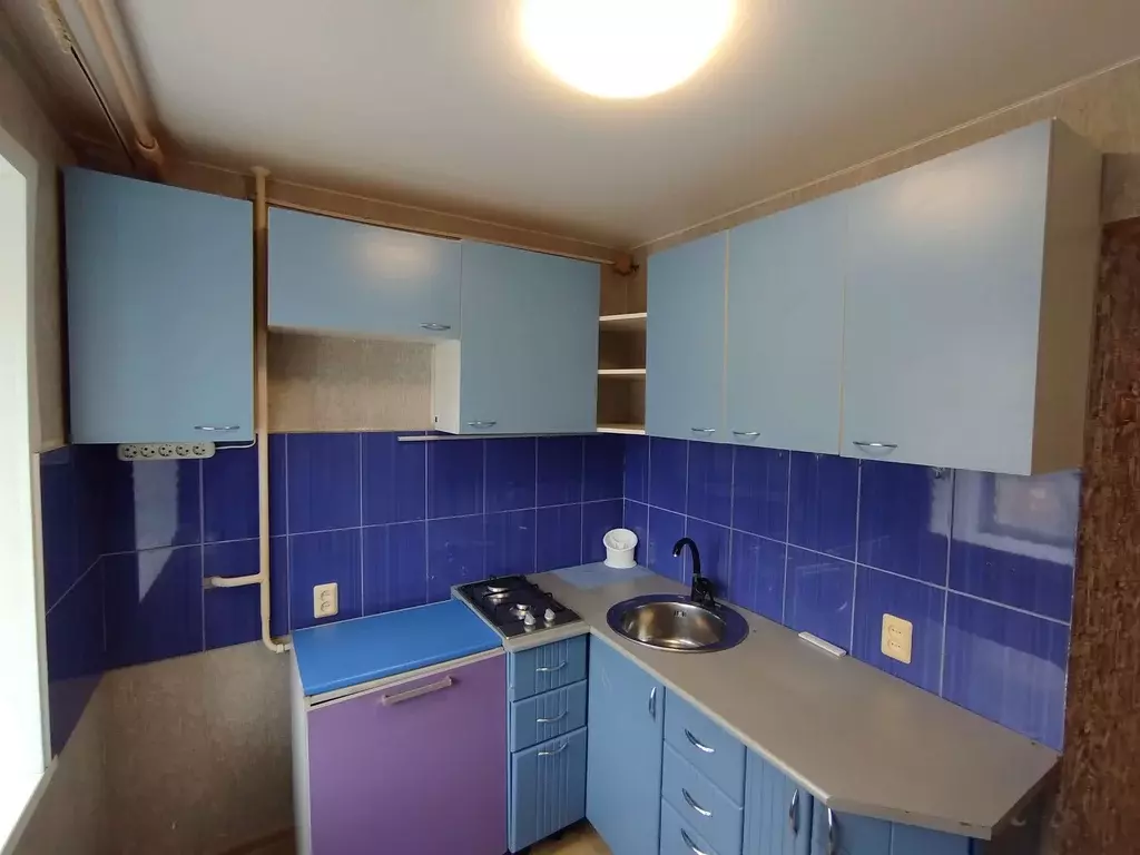 Продаётся 2-к квартира, 55.5 м - Фото 0