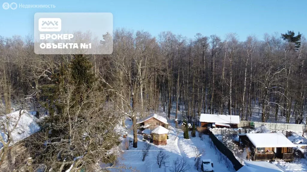 Участок в посёлок Лисий Нос, 3-я Полянская улица, 4 (14 м) - Фото 1