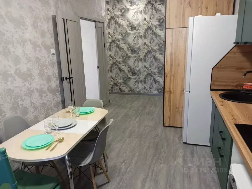 2-к кв. Ханты-Мансийский АО, Сургут просп. Ленина, 29 (52.0 м) - Фото 0