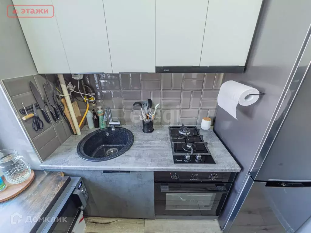 Продаётся 2-к квартира, 46 м - Фото 1