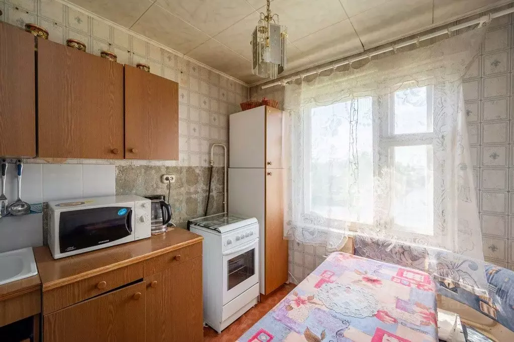 1-к кв. Свердловская область, Екатеринбург Елизавет жилрайон, ул. ... - Фото 1
