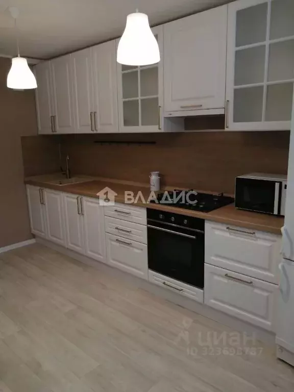 1-к кв. Владимирская область, Владимир ул. Мира, 9В (37.9 м) - Фото 1