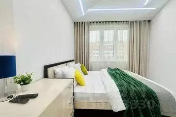 2-к кв. Башкортостан, Уфа ул. Менделеева, 139 (39.0 м) - Фото 1