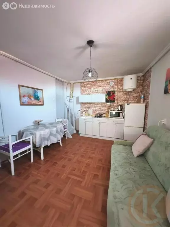 1-комнатная квартира: Евпатория, улица Кирова, 5 (46 м) - Фото 2