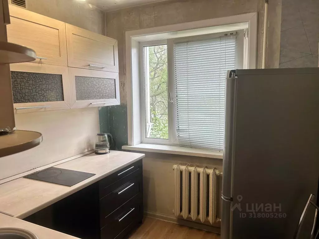 1-к кв. Иркутская область, Иркутск ул. Чекалина, 16 (32.0 м) - Фото 1