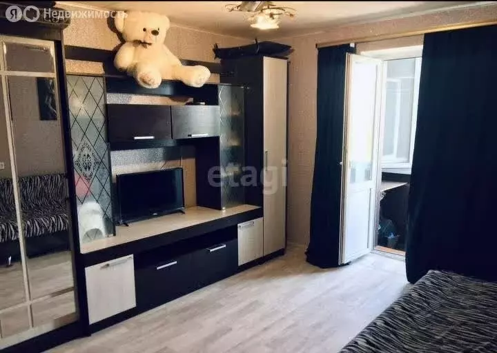 1-комнатная квартира: Воронеж, улица Циолковского, 113/1 (32.5 м) - Фото 0