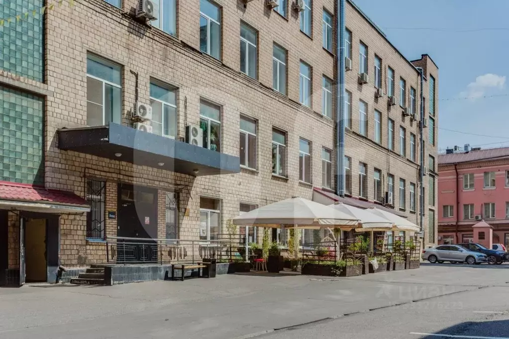 Офис в Москва Столярный пер., 3к5 (1100 м) - Фото 2