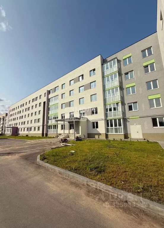 2-к кв. Нижегородская область, Бор пос. Октябрьский, ул. Молодежная, ... - Фото 2