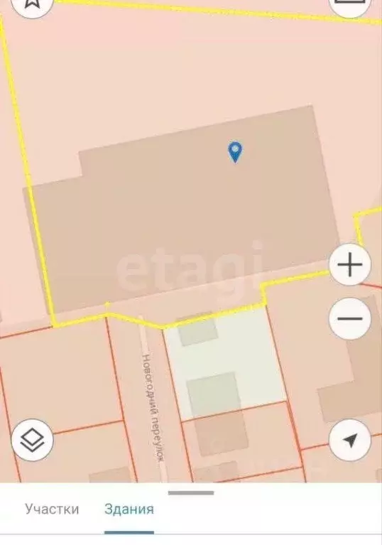 Склад в Забайкальский край, Чита Оленгуйская ул., 15 (1182 м) - Фото 2