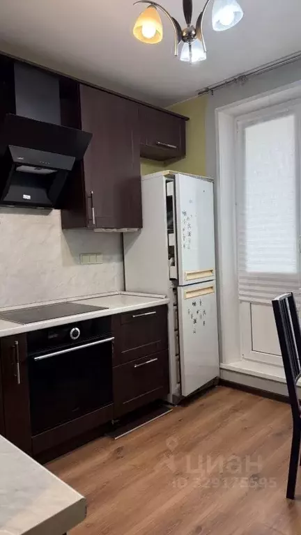 1-к кв. Москва Востряковский проезд, 17К4 (35.0 м) - Фото 2