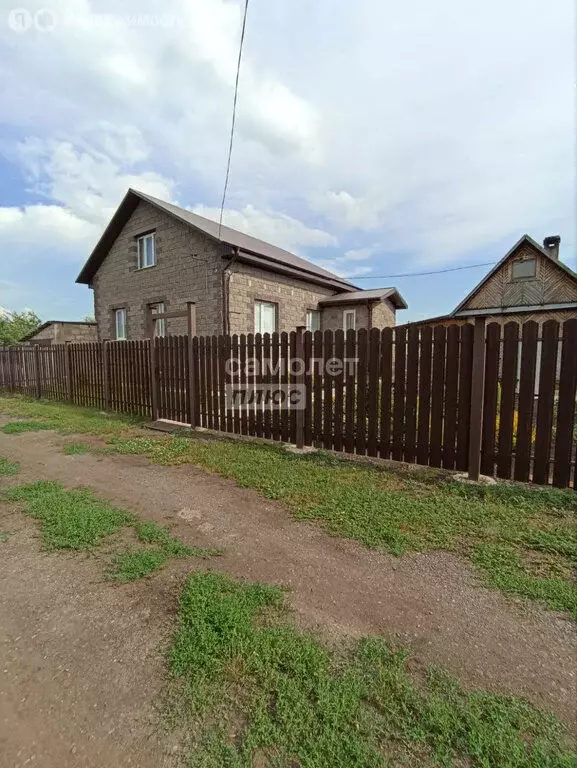 Дом в Таптыковский сельсовет, СНТ Искра (126.9 м) - Фото 1