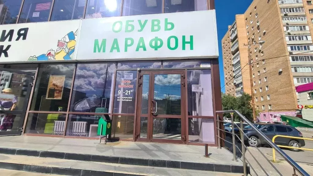 Помещение свободного назначения в Самарская область, Тольятти ул. Лизы ... - Фото 1