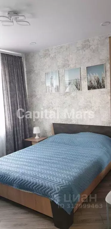 2-к кв. Санкт-Петербург Планерная ул., 91к2 (55.0 м) - Фото 0