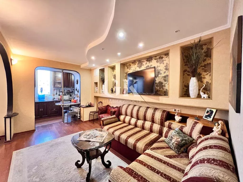 1-к кв. Московская область, Дмитров Сиреневая ул., 10 (41.7 м) - Фото 2