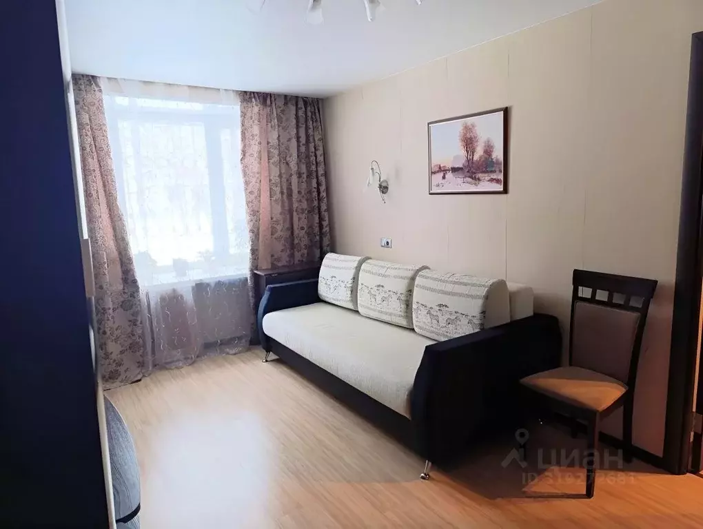 2-к кв. Москва Халтуринская ул., 11 (39.9 м) - Фото 0