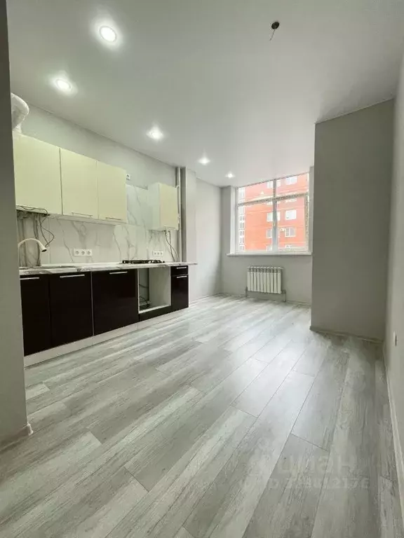 1-к кв. Адыгея, Тахтамукайский район, Яблоновский пгт ул. Тургеневское ... - Фото 1