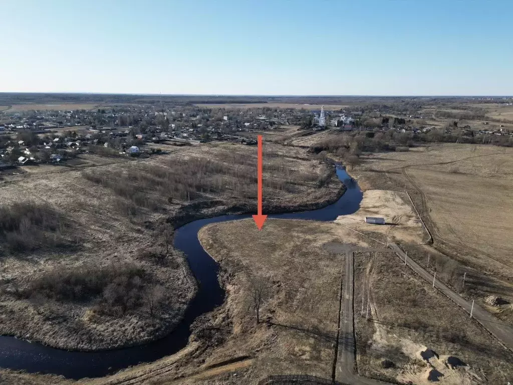 Участок в Тверская область, Конаковский муниципальный округ, Экопарк ... - Фото 2