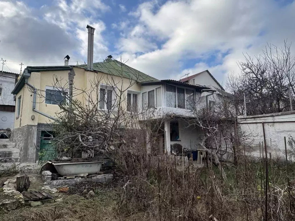 Дом в Севастополь ул. Артиллеристов (81 м) - Фото 1