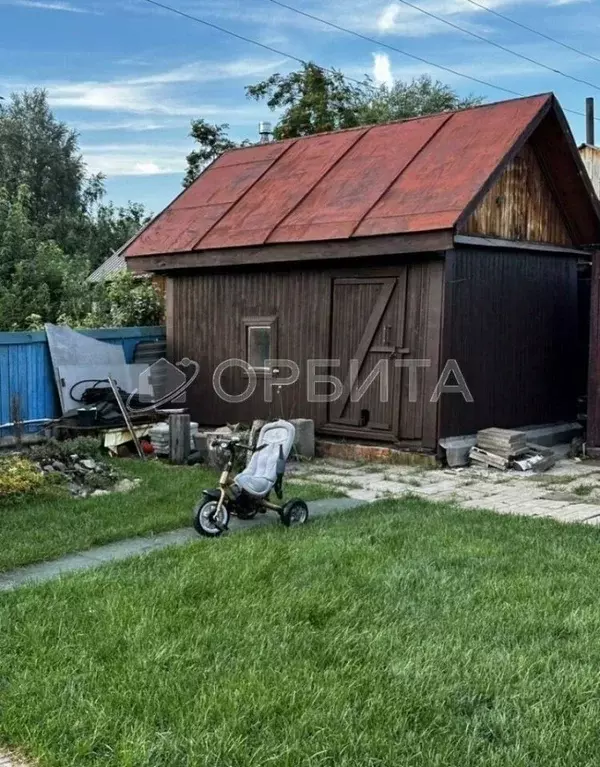 Дом в Тюменская область, Тюмень Автомобилист СНТ, ул. Кленовая, 139 ... - Фото 2