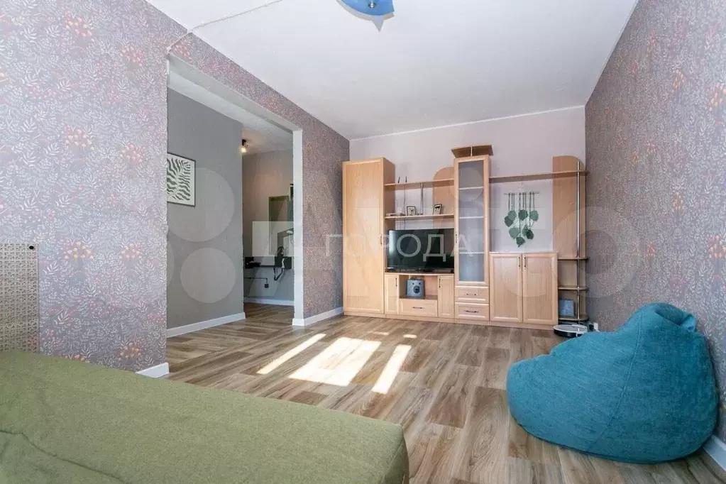 2-к. квартира, 45 м, 4/5 эт. - Фото 0