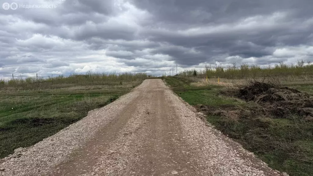 Участок в село Алкино-2, Зелёная улица, 29 (10 м) - Фото 1