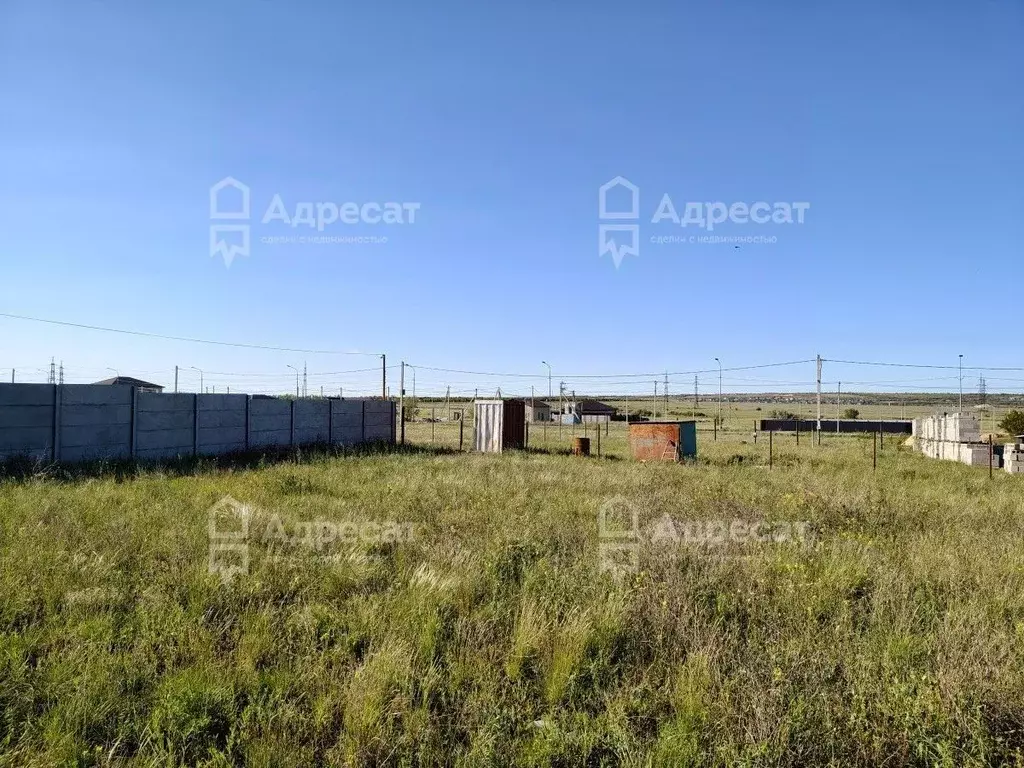 Участок в Волгоградская область, Волгоград ул. Золотая (7.67 сот.) - Фото 1