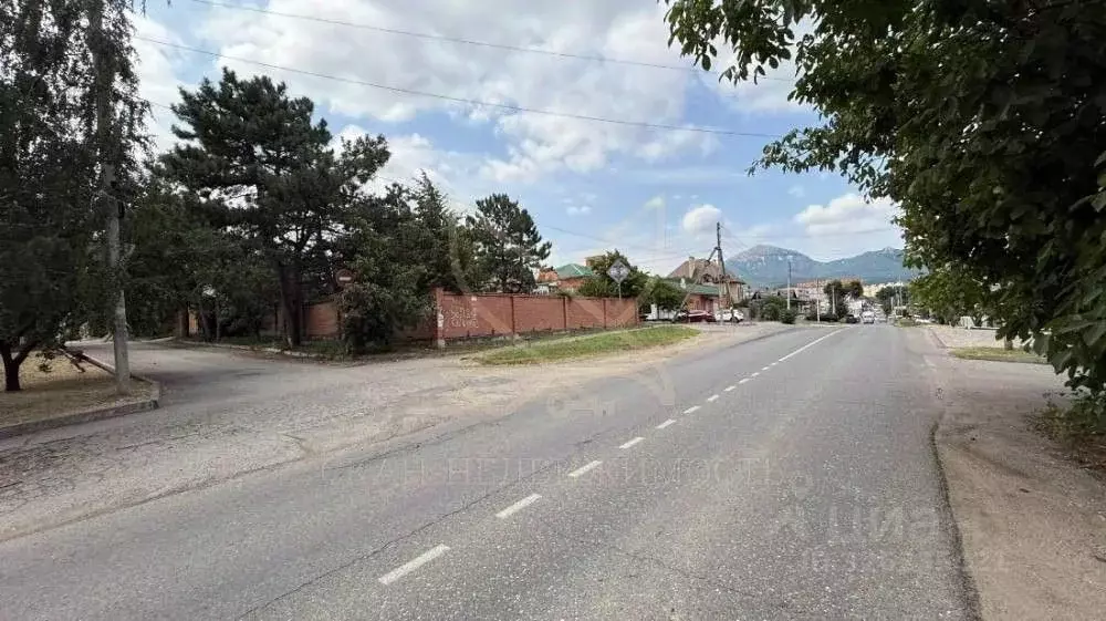 Участок в Ставропольский край, Пятигорск Ессентукская ул., 26 (3.0 ... - Фото 2