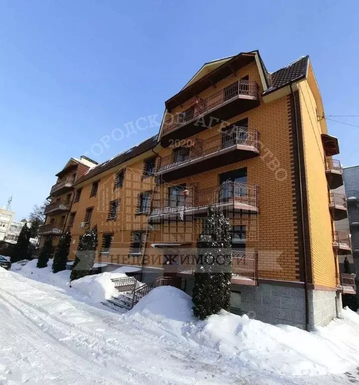 2-к кв. Калужская область, Калуга Воскресенский пер., 26А (73.7 м) - Фото 1