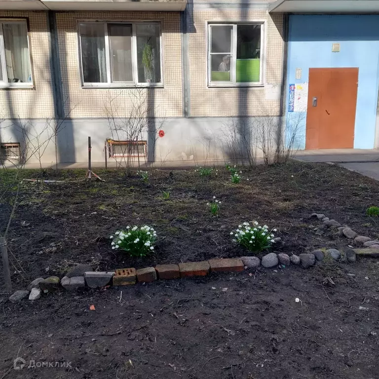 Продаётся 1-к квартира, 30 м - Фото 1