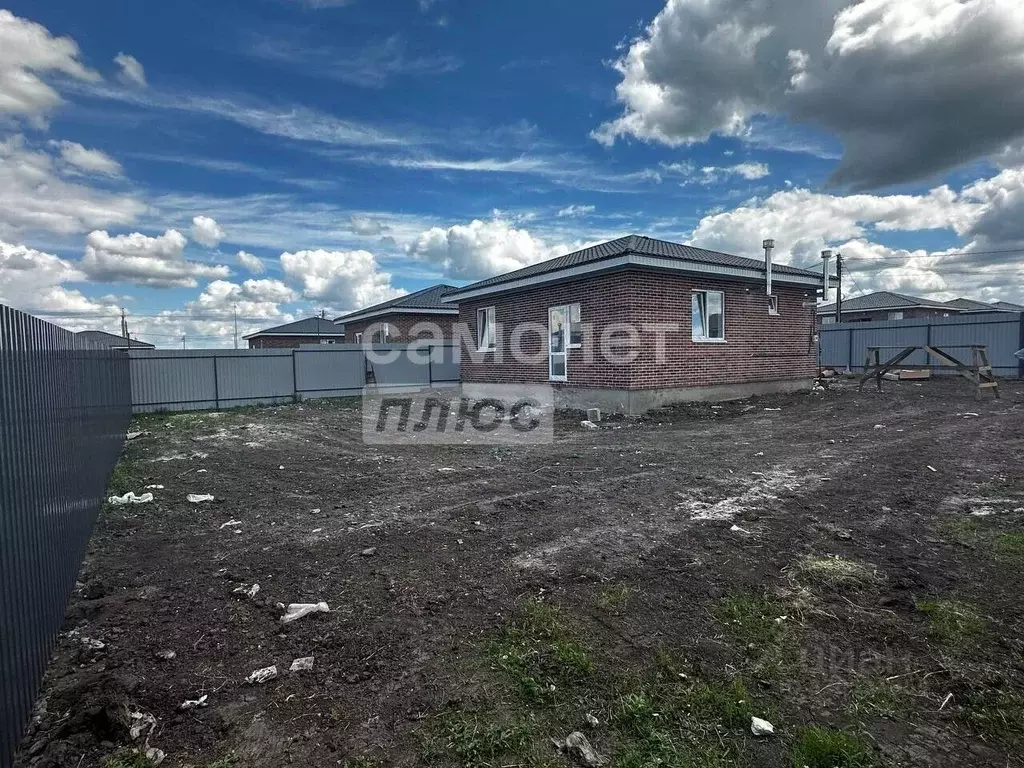 Дом в Курская область, Курский район, Рышковский сельсовет, Кислино ... - Фото 2