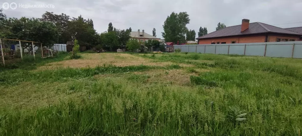 Участок в Овощной, Комсомольская улица, 51 (8 м) - Фото 1