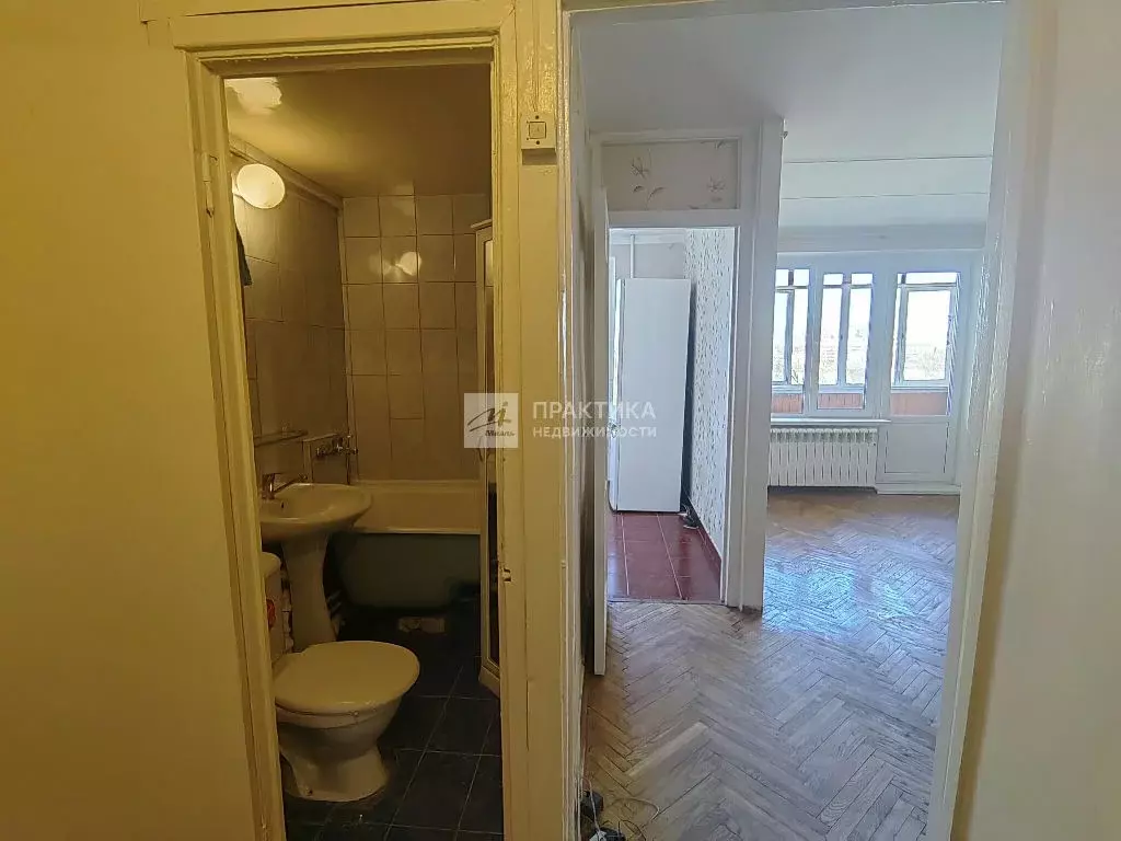 Продается 1-комнатная квартира - Фото 1