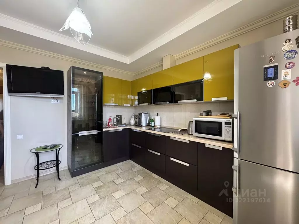 2-к кв. Краснодарский край, Сочи Виноградная ул., 2/3 (69.8 м) - Фото 2