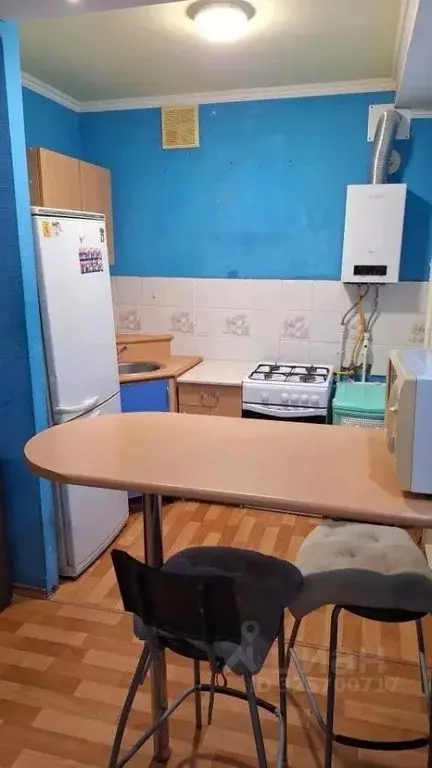 1-к кв. Татарстан, Альметьевск ул. Ленина, 2А (34.0 м) - Фото 1