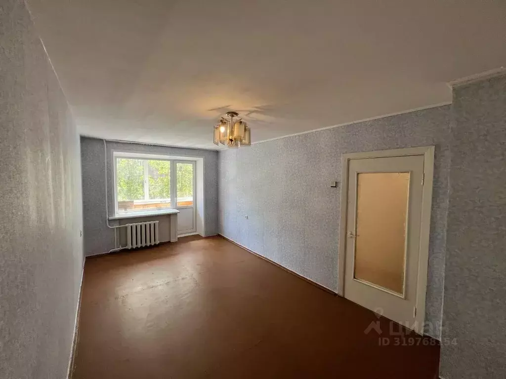 2-к кв. Ярославская область, Ярославль Автозаводская ул., 77 (45.5 м) - Фото 0
