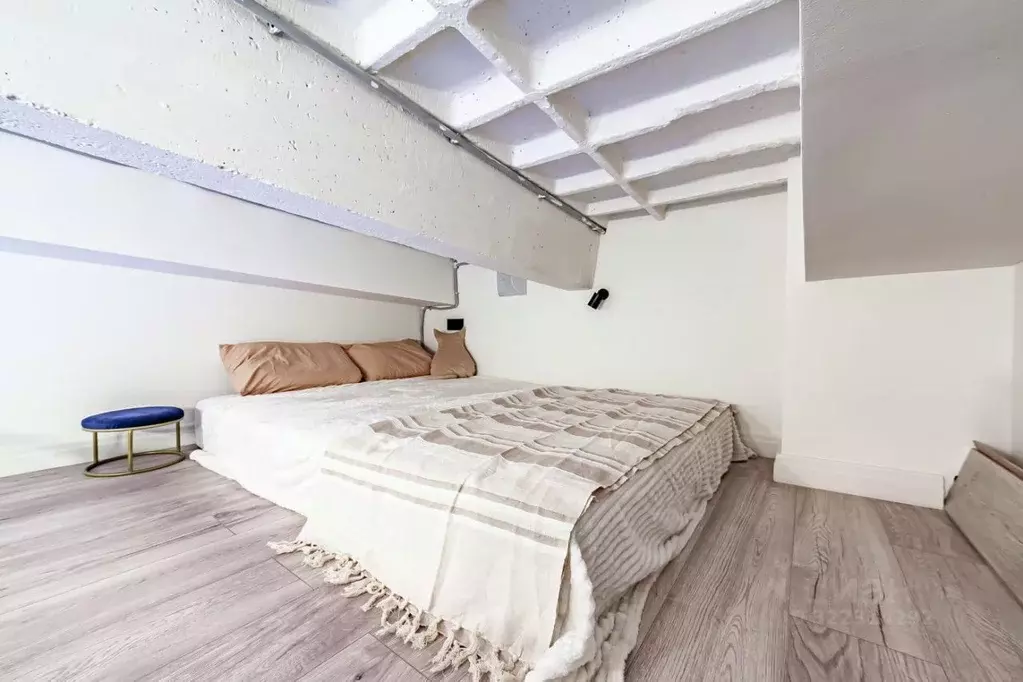 1-к кв. Москва Херсонская ул., 41А (17.0 м) - Фото 1