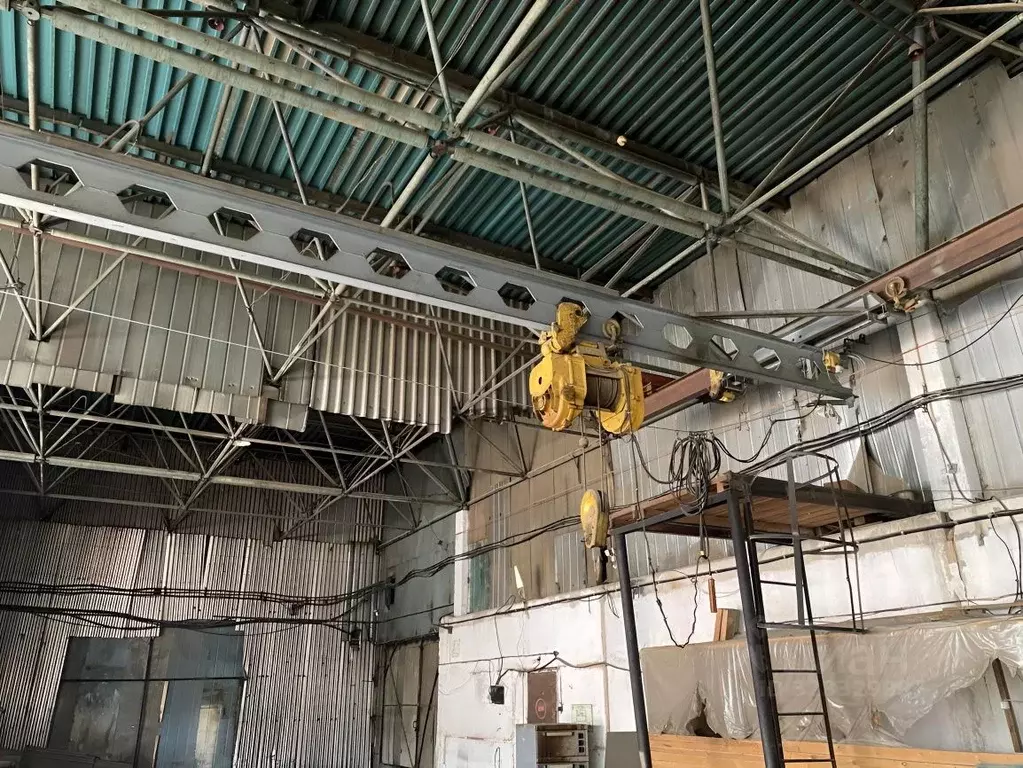 Производственное помещение в Красноярский край, Емельяновский ... - Фото 1