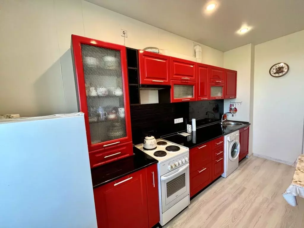 1-к кв. Пермский край, Пермь Серпуховская ул., 17 (38.7 м) - Фото 2