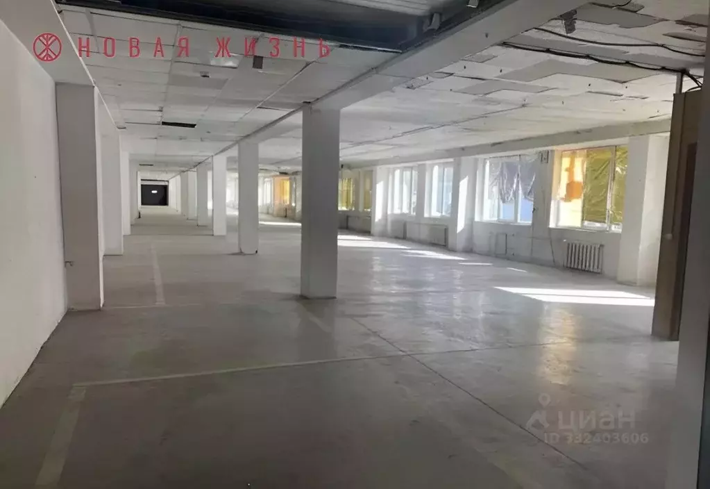 Склад в Самарская область, Самара Береговая ул., 30 (1290 м) - Фото 2