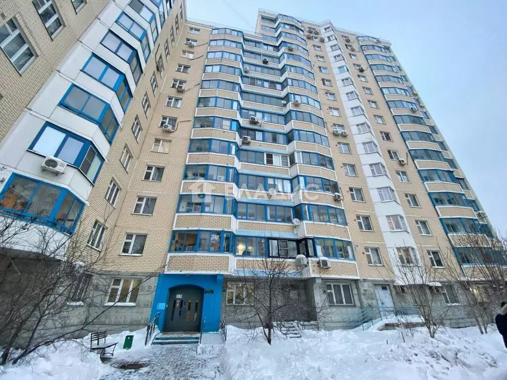 3-к кв. Московская область, Одинцовский городской округ, с. Немчиновка ... - Фото 1