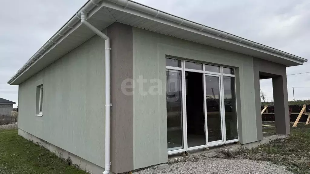 Дом в Крым, Симферопольский район, с. Мирное, Единство СНТ  (113 м) - Фото 1