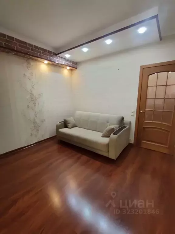 1-к кв. Краснодарский край, Армавир ул. Каспарова, 65 (49.0 м) - Фото 2